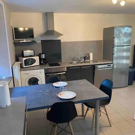 Chez Flo Et Manon Tatil Evi Balleroy