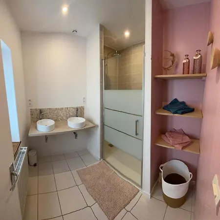 Chez Flo Et Manon Holiday home Balleroy