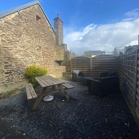 Chez Flo Et Manon Feriehus *