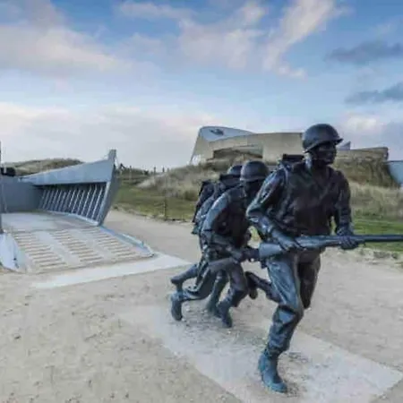 Chez Flo Et Manon Holiday home Balleroy