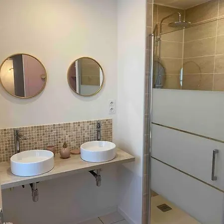 Holiday home Chez Flo Et Manon