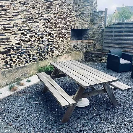 Chez Flo Et Manon Holiday home Balleroy