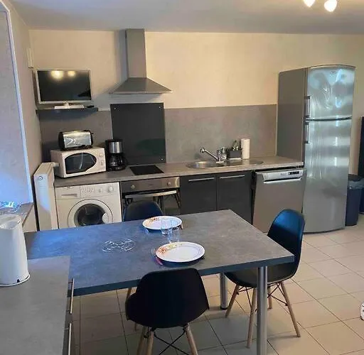 Chez Flo Et Manon Feriehus Balleroy