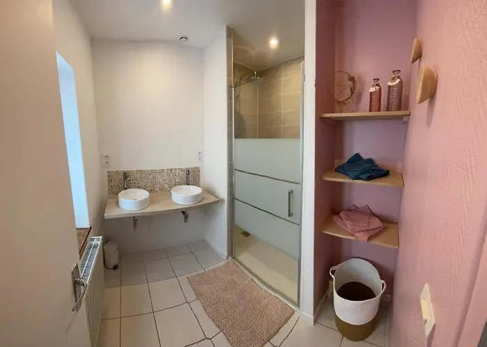 Chez Flo Et Manon Feriehus Balleroy