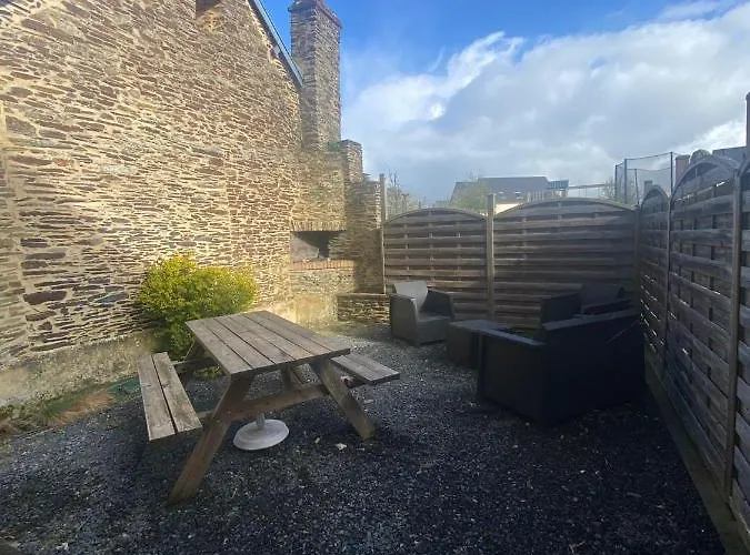 Chez Flo Et Manon Feriehus *