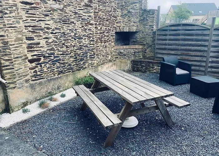 Chez Flo Et Manon Feriehus Balleroy