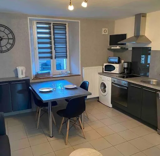 Chez Flo Et Manon Feriehus